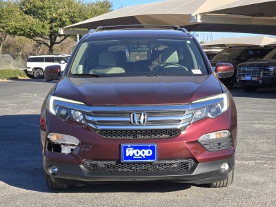 2016 Honda Pilot EX