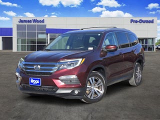 2016 Honda Pilot EX