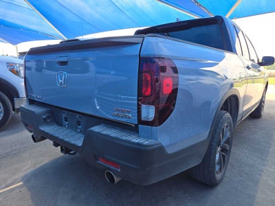 2023 Honda Ridgeline Sport