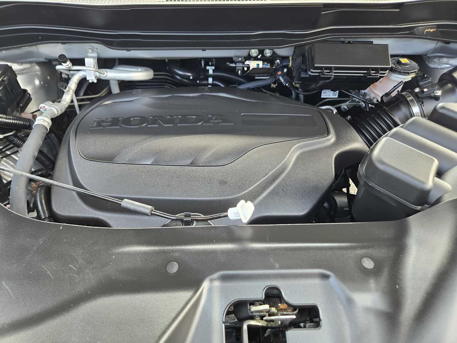 2025 Honda Ridgeline Sport