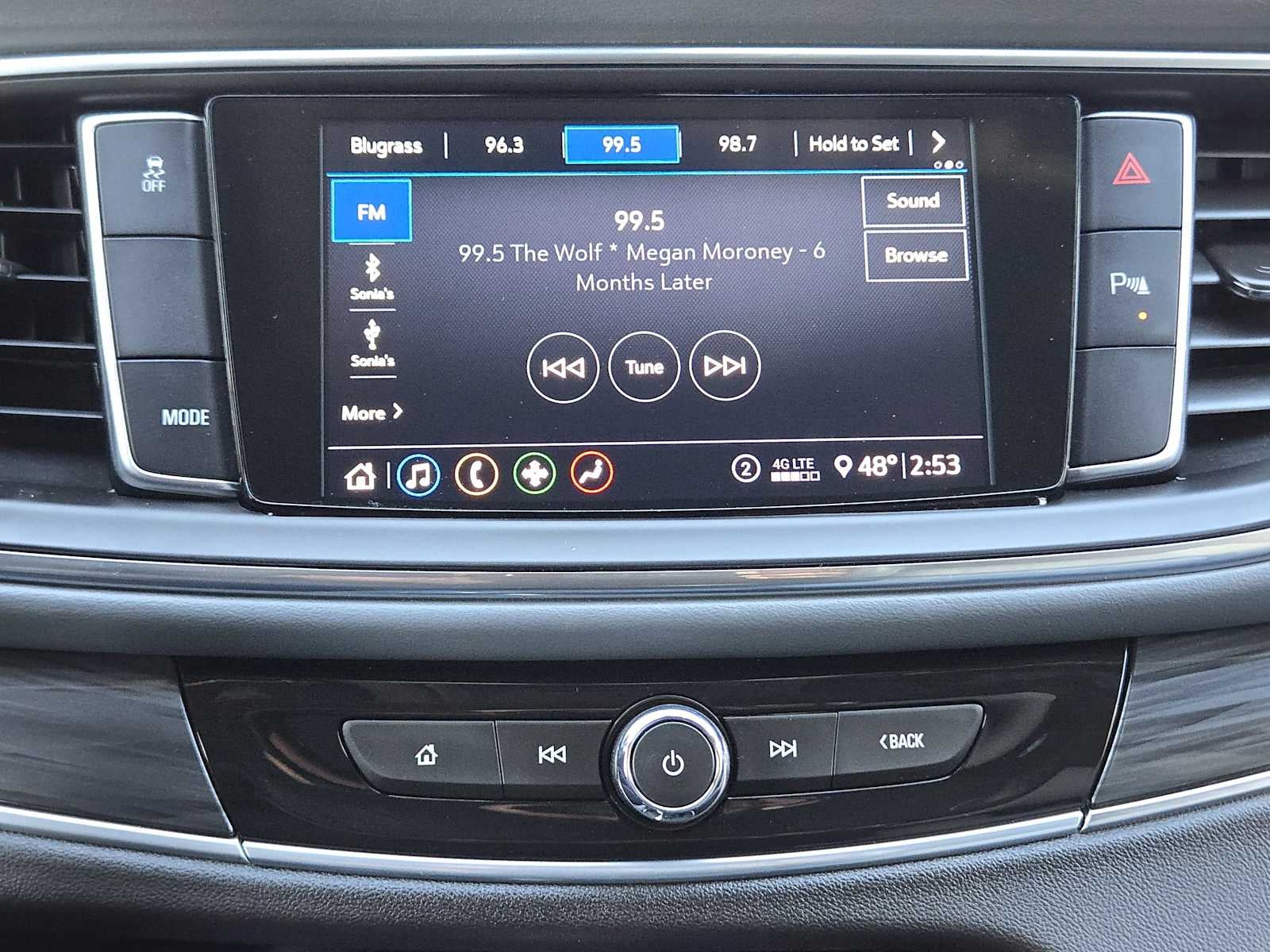 2021 Buick Enclave Essence