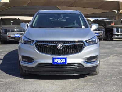 2021 Buick Enclave Essence