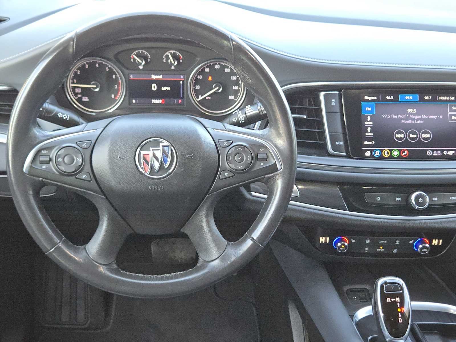 2021 Buick Enclave Essence