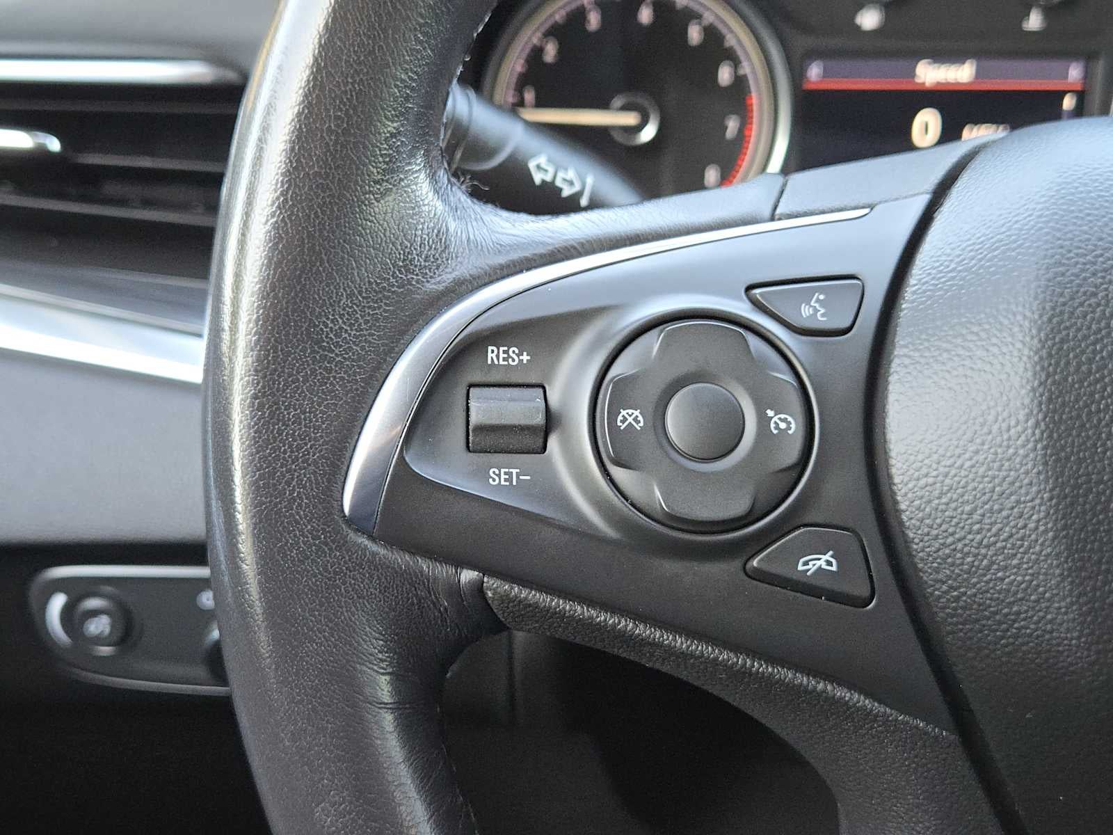 2021 Buick Enclave Essence