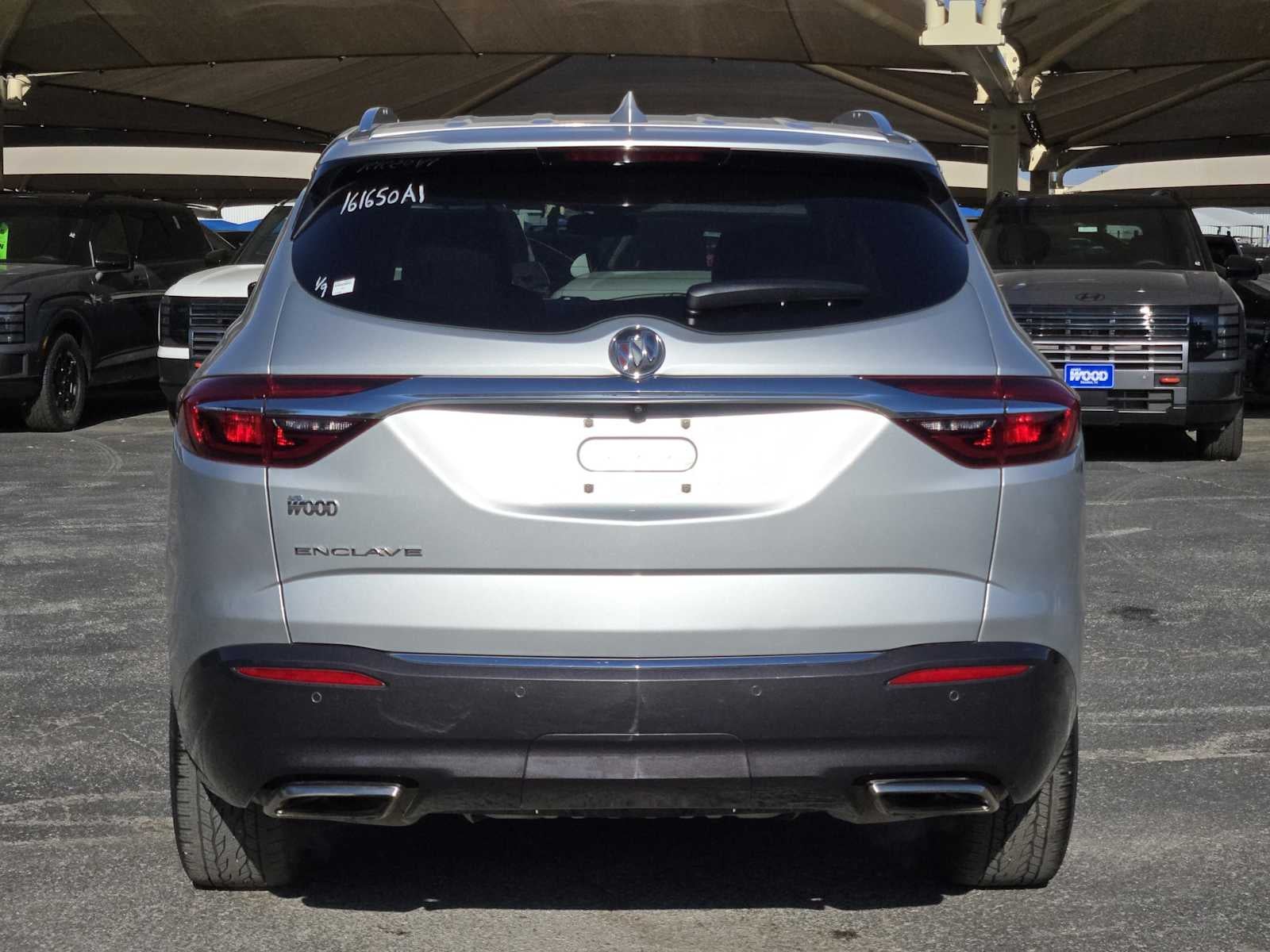 2021 Buick Enclave Essence