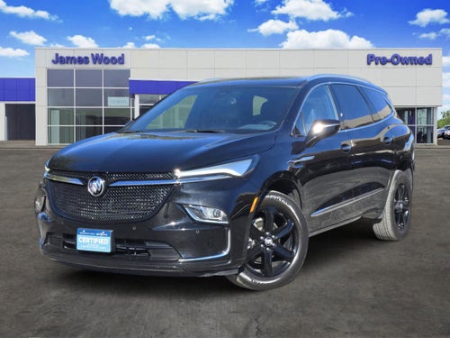 2024 Buick Enclave Essence
