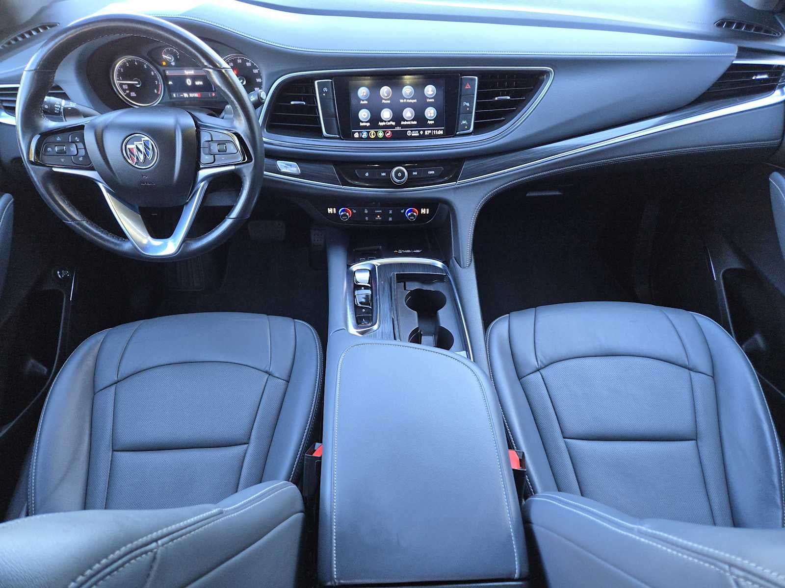 2024 Buick Enclave Essence