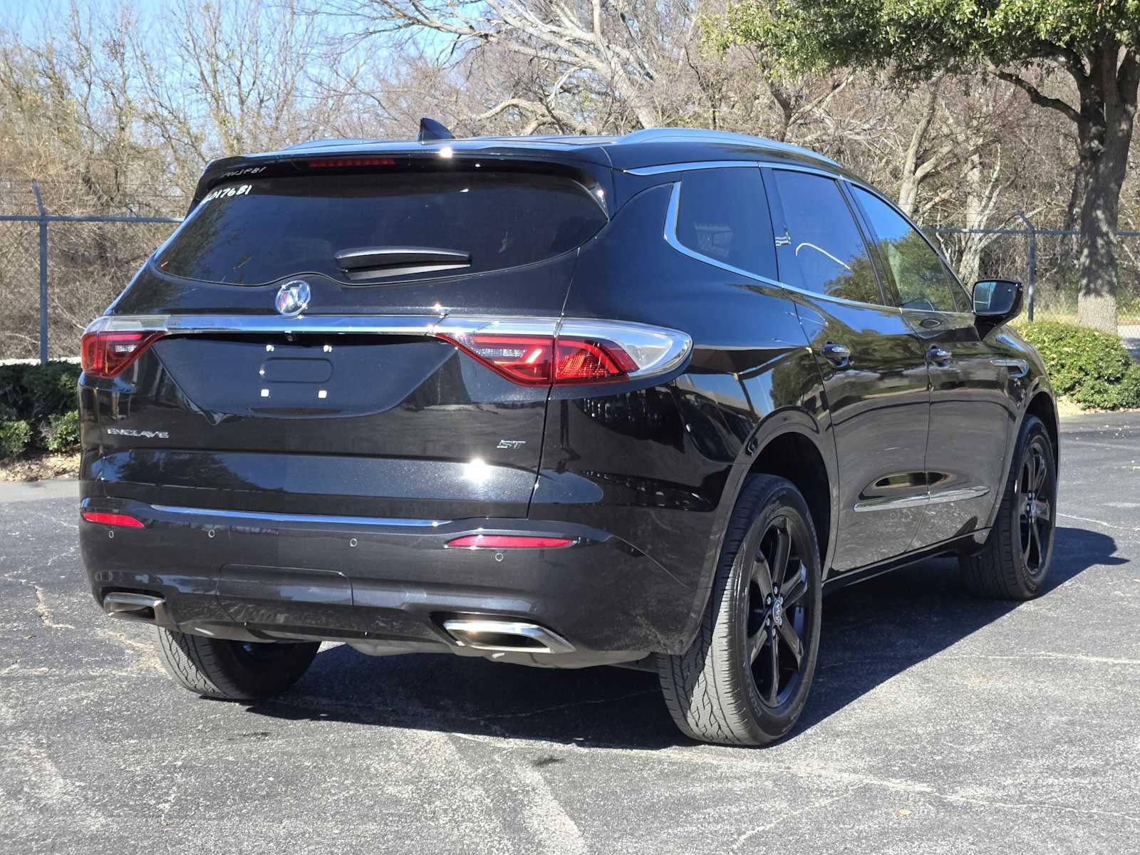 2024 Buick Enclave Essence