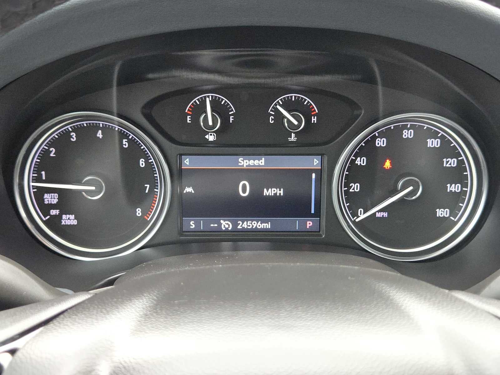 2024 Buick Enclave Essence