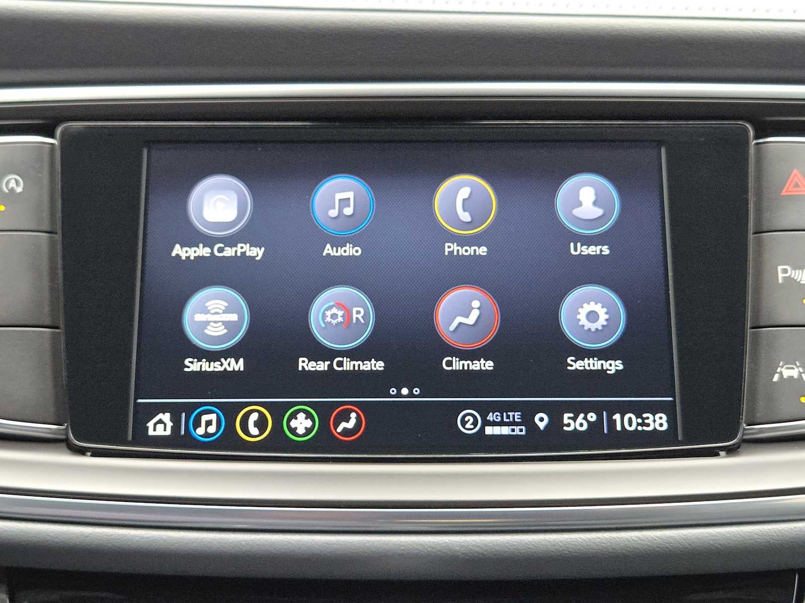 2024 Buick Enclave Essence