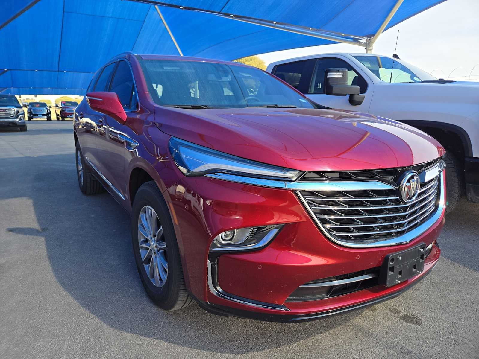 2024 Buick Enclave Essence