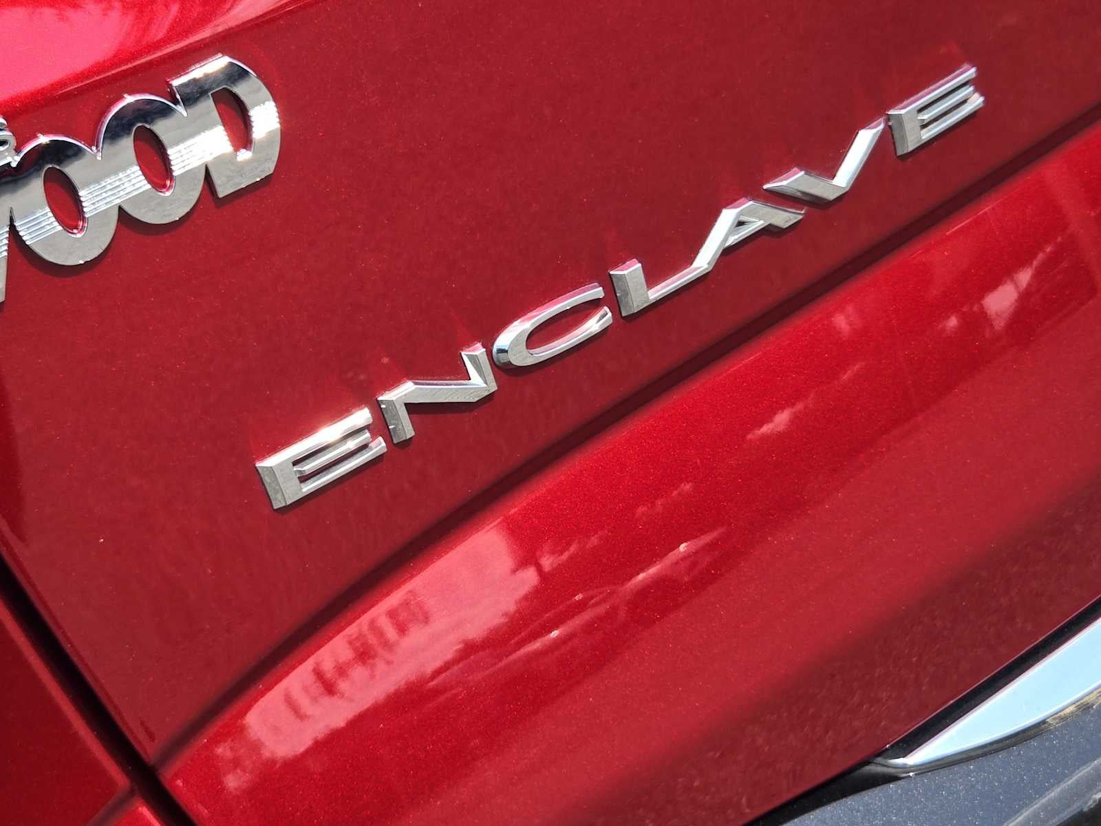 2023 Buick Enclave Essence