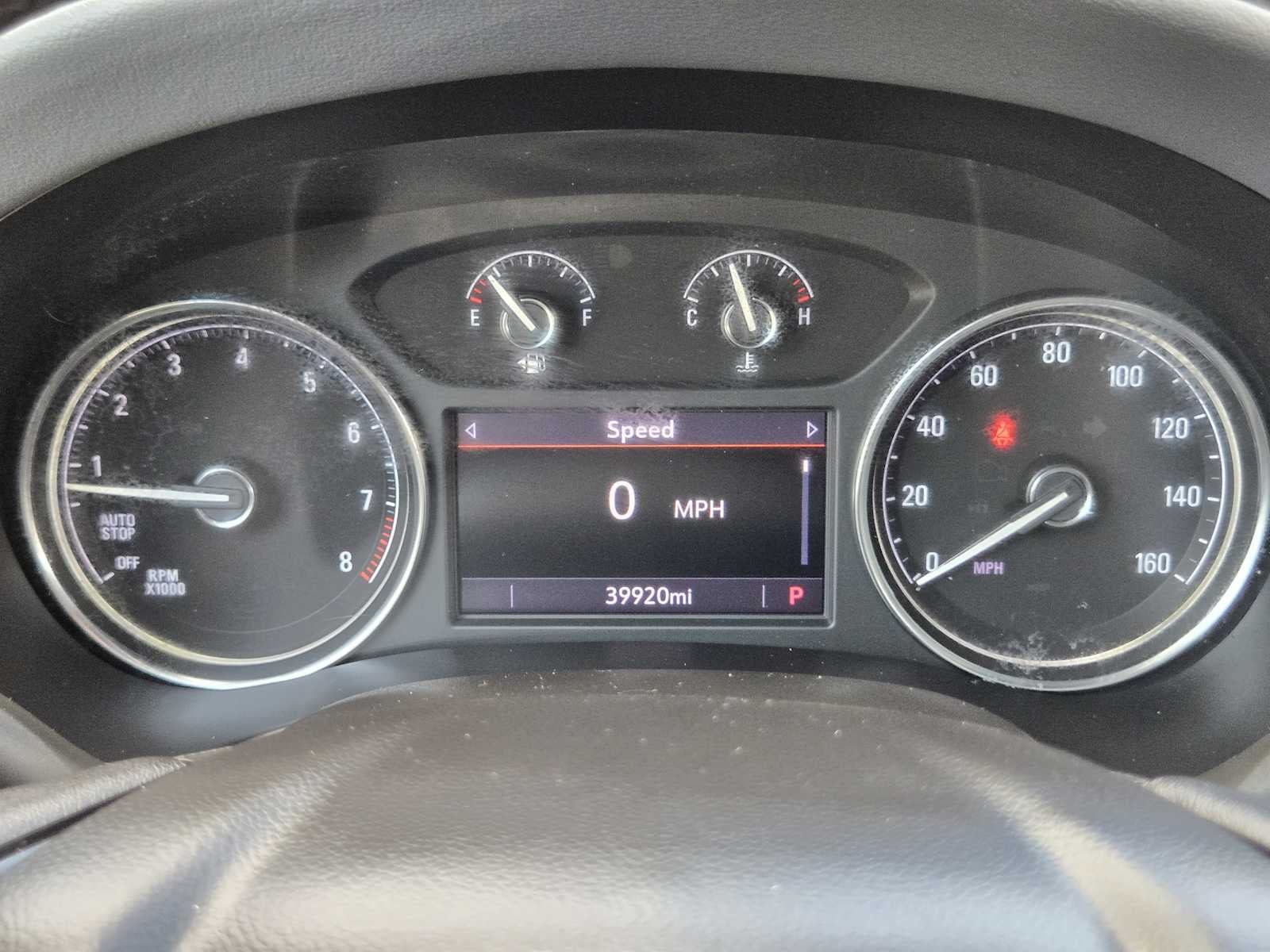 2023 Buick Enclave Essence