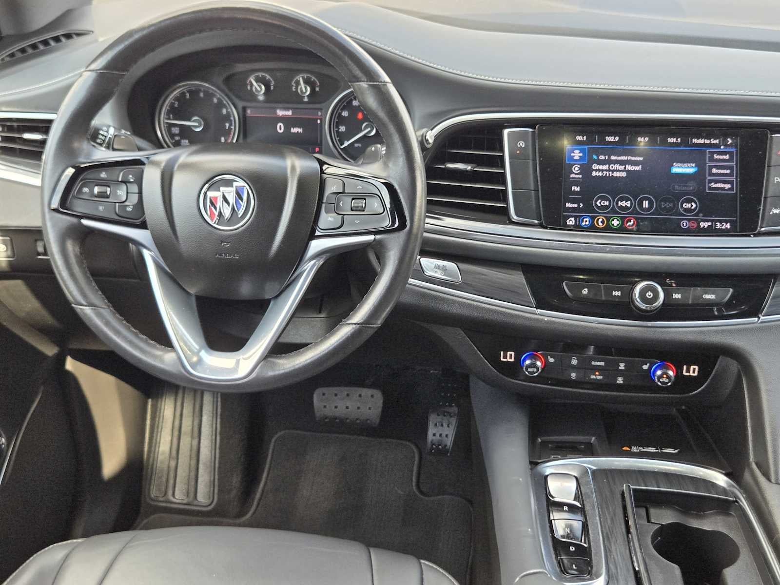 2023 Buick Enclave Essence