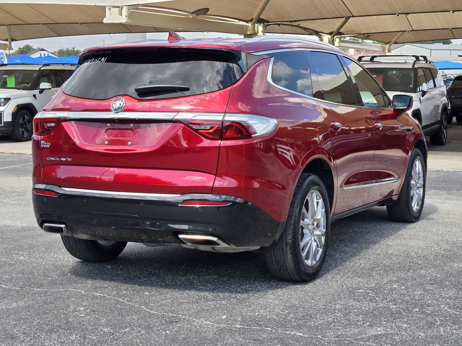 2023 Buick Enclave Essence
