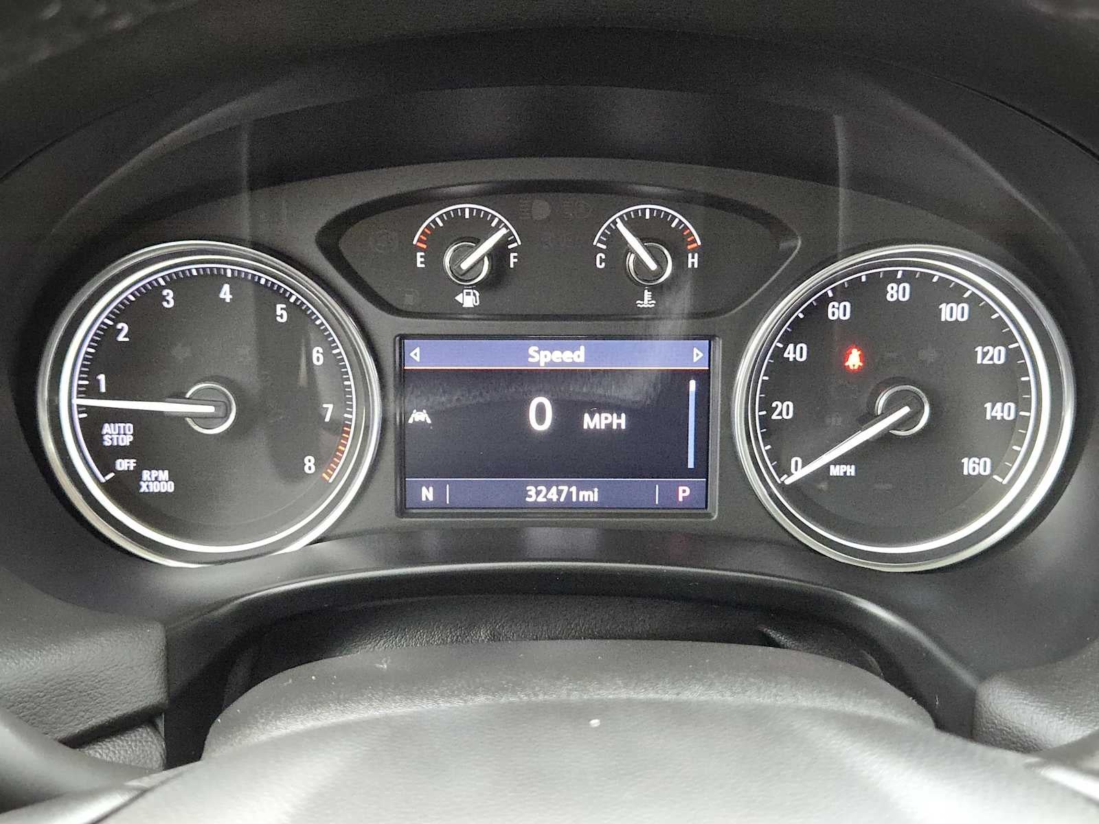 2023 Buick Enclave Essence