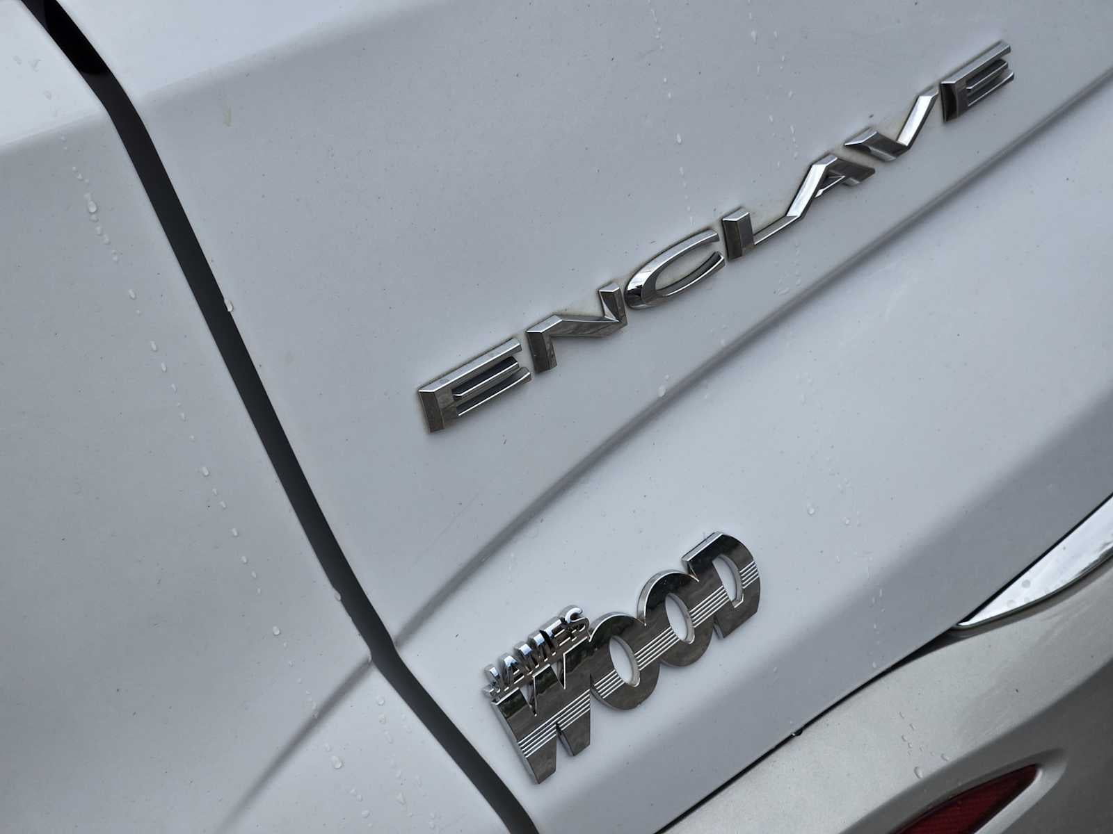 2020 Buick Enclave Premium