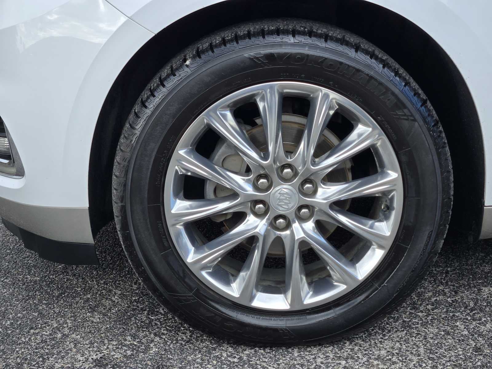 2020 Buick Enclave Premium