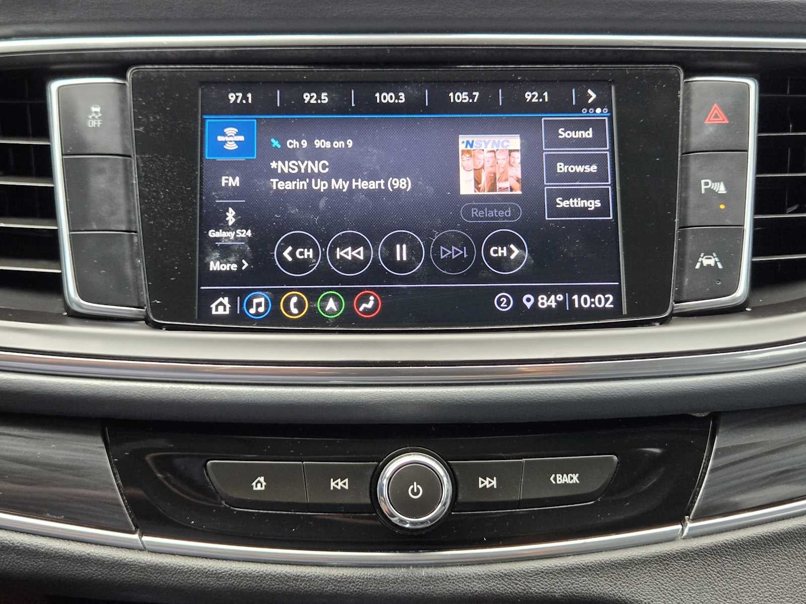 2020 Buick Enclave Premium