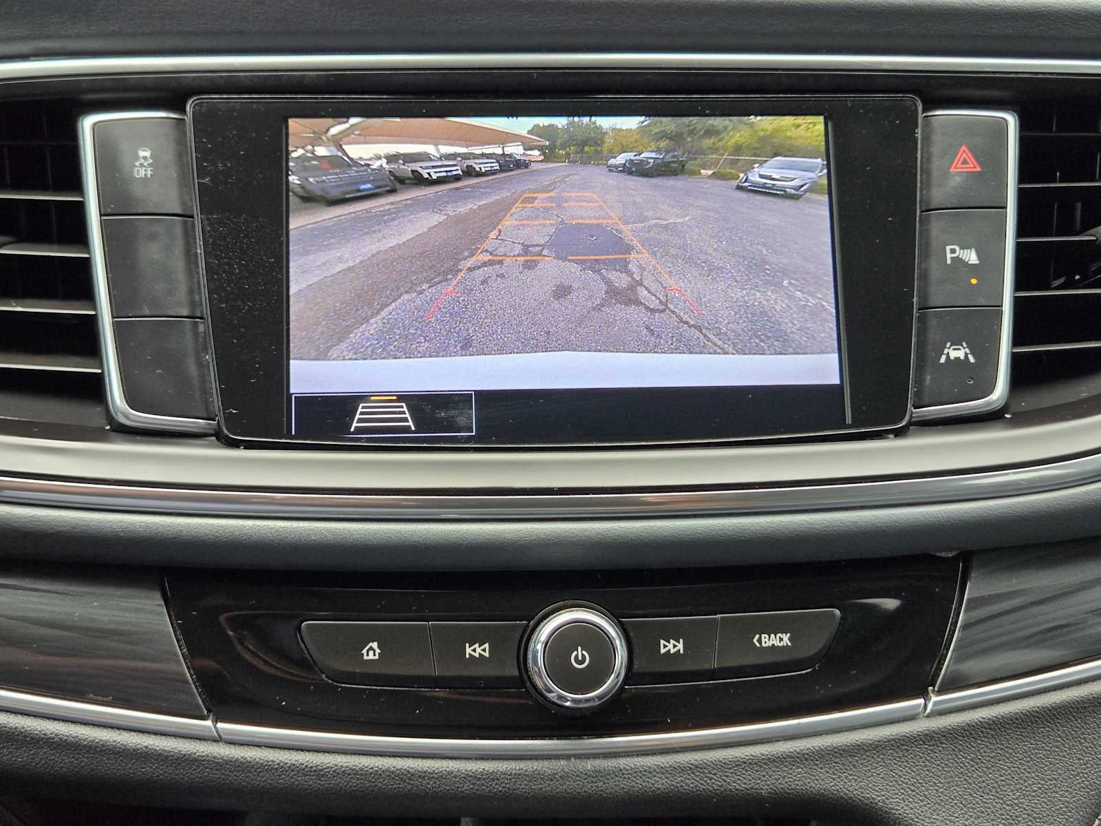 2020 Buick Enclave Premium