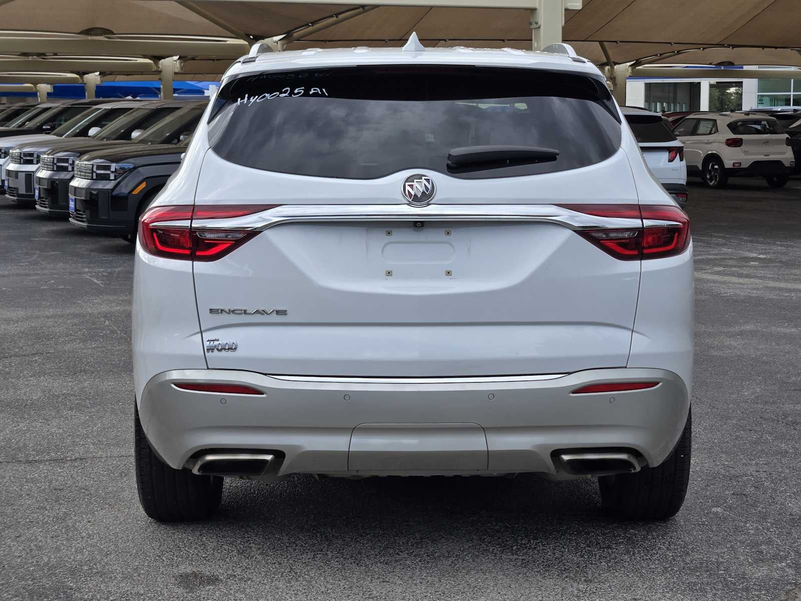 2020 Buick Enclave Premium