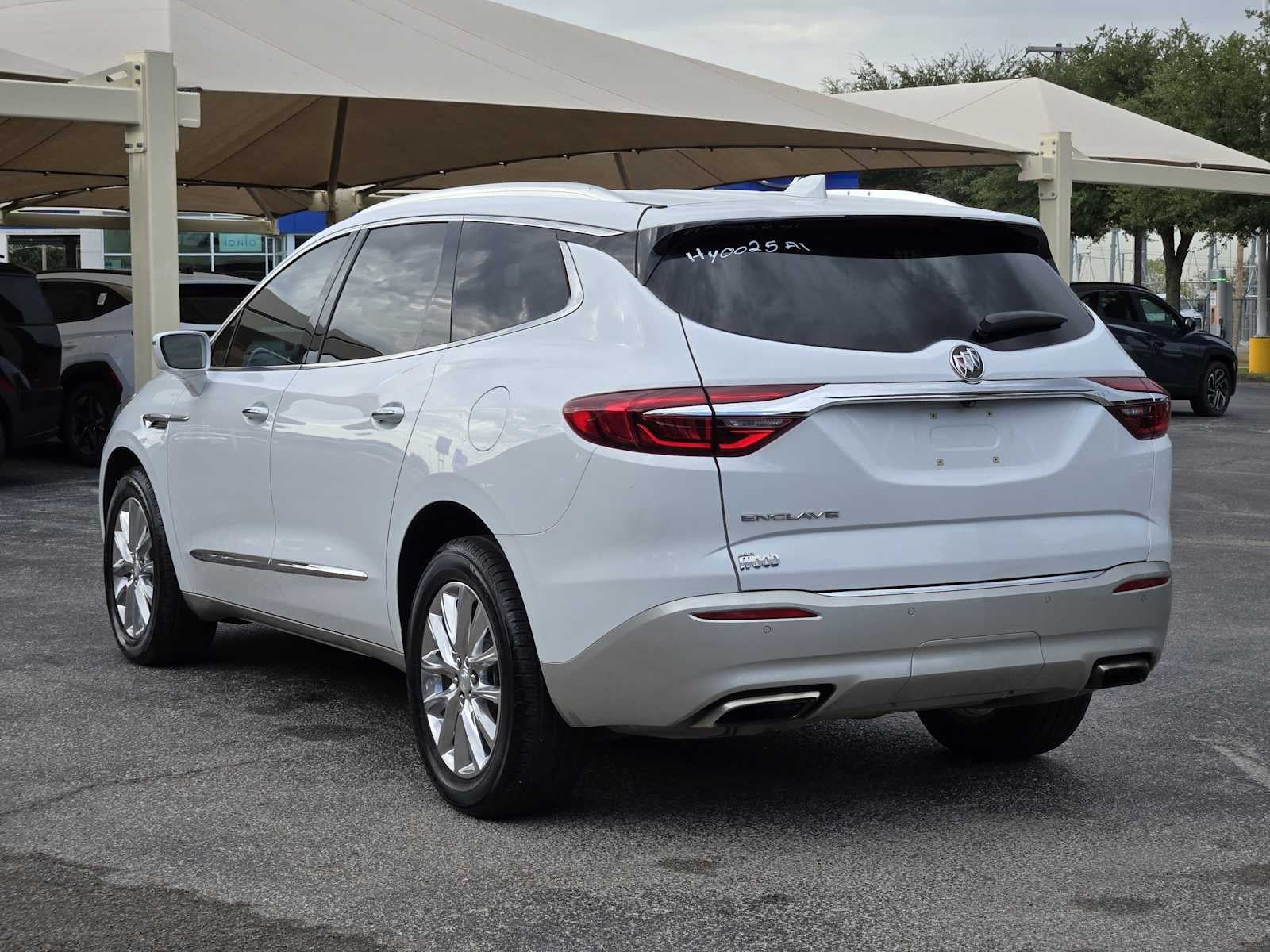 2020 Buick Enclave Premium