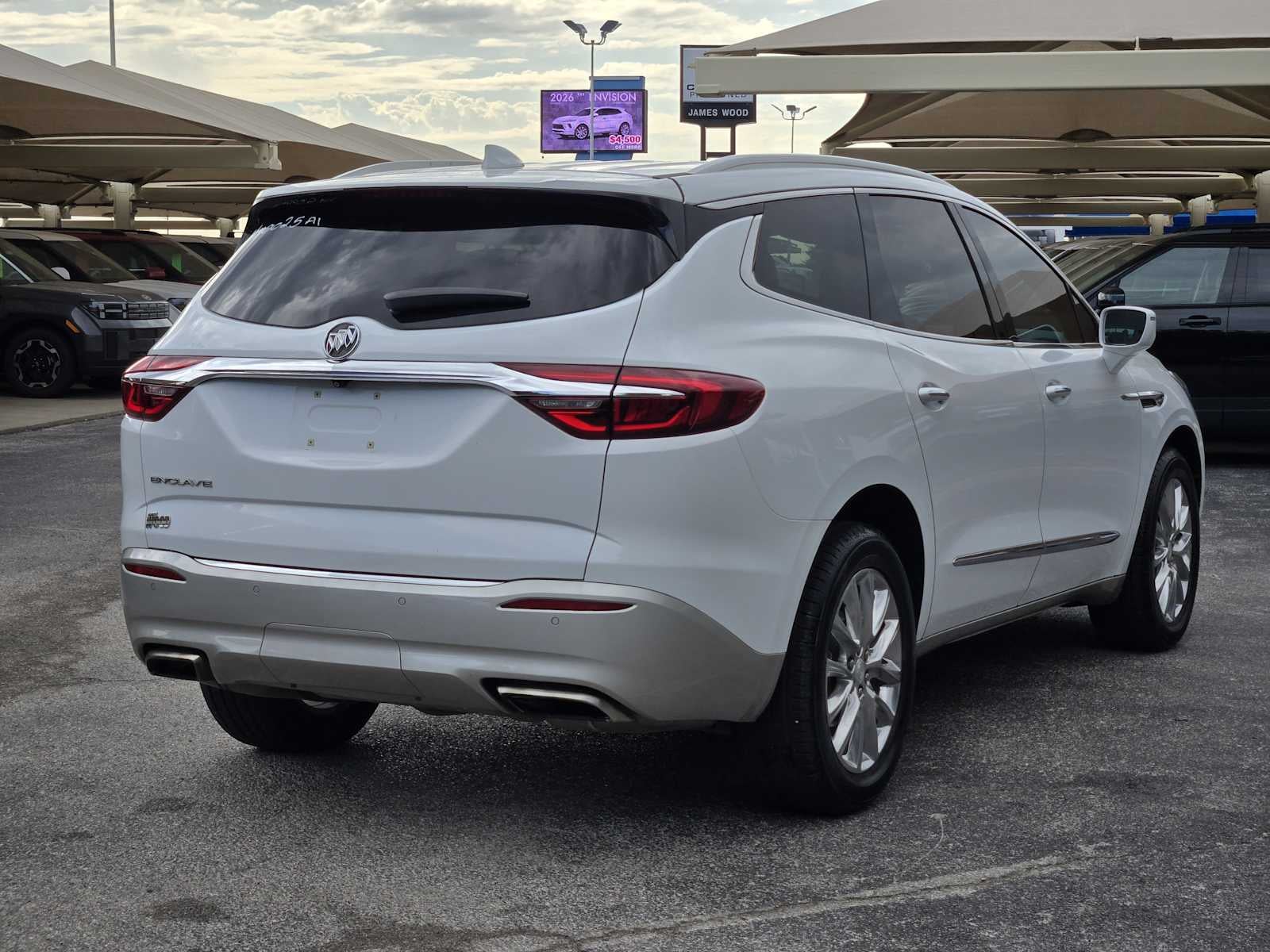 2020 Buick Enclave Premium