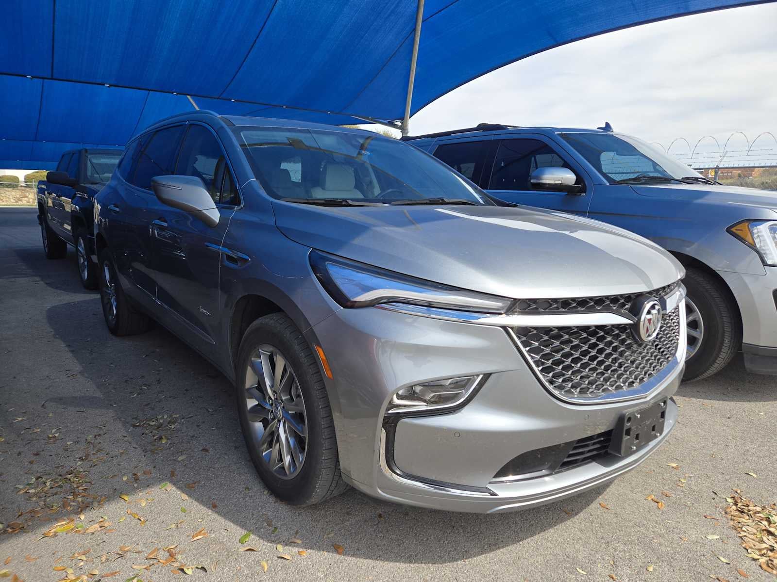 2024 Buick Enclave Avenir
