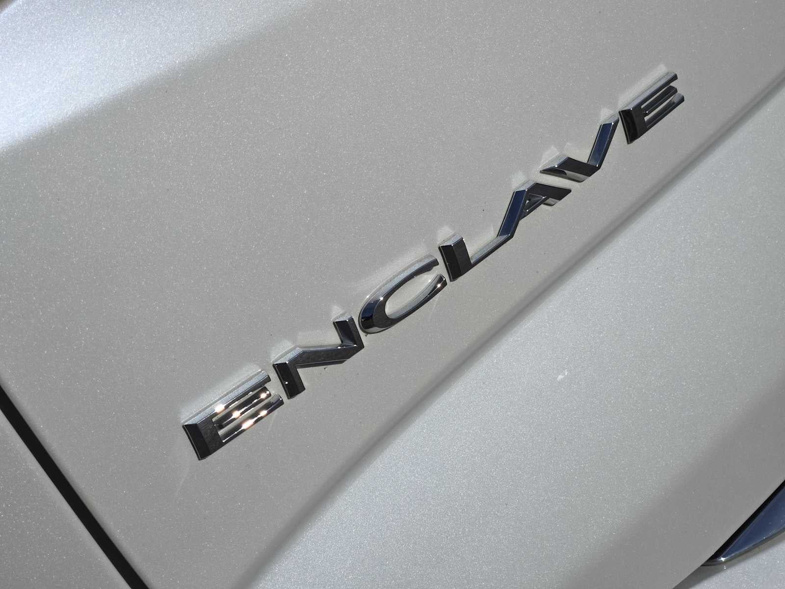 2020 Buick Enclave Avenir