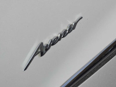 2020 Buick Enclave Avenir