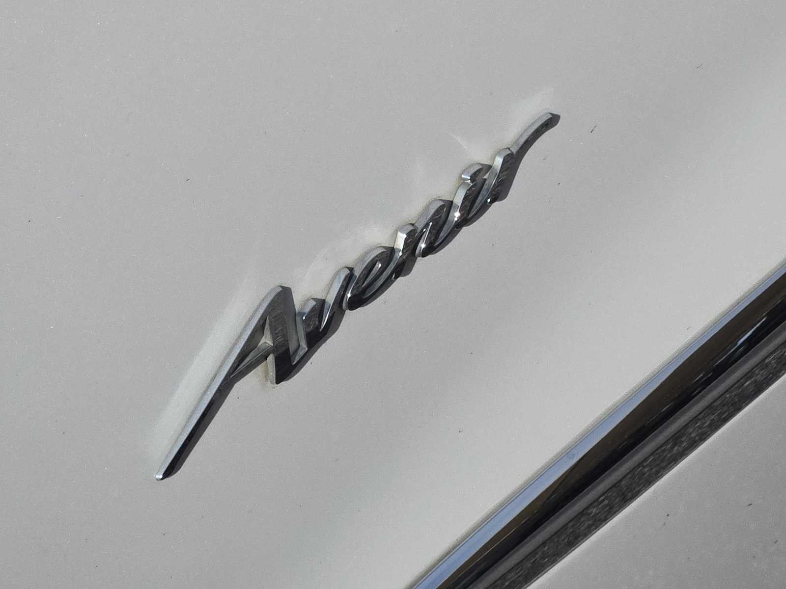 2020 Buick Enclave Avenir