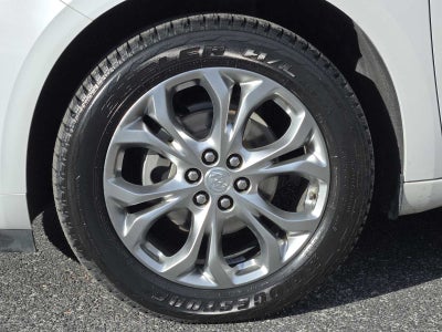 2020 Buick Enclave Avenir