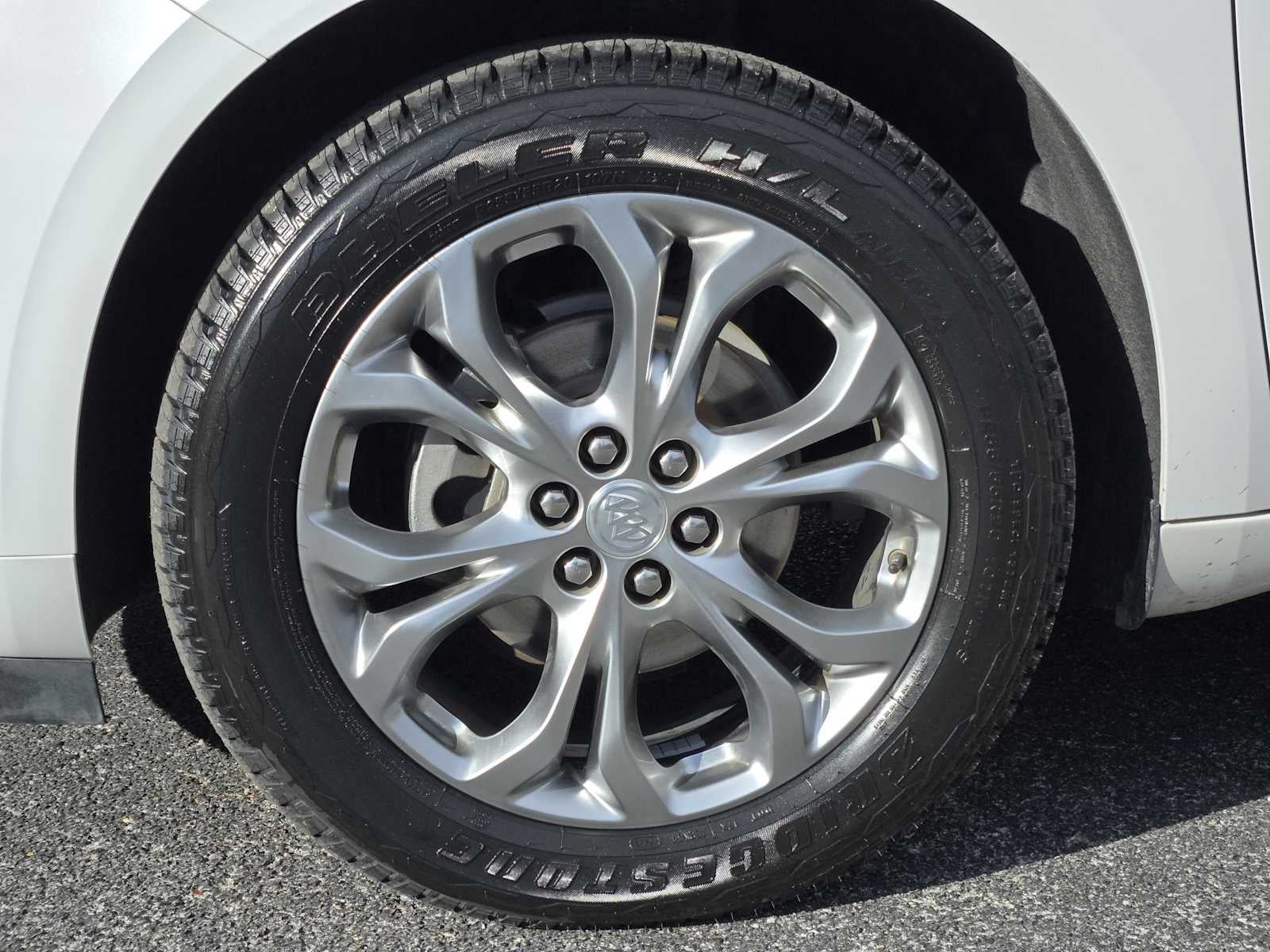 2020 Buick Enclave Avenir