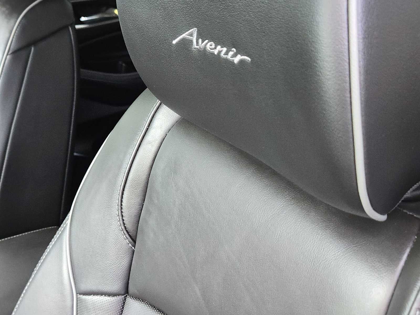 2020 Buick Enclave Avenir