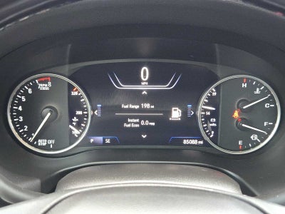 2020 Buick Enclave Avenir