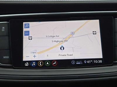 2020 Buick Enclave Avenir