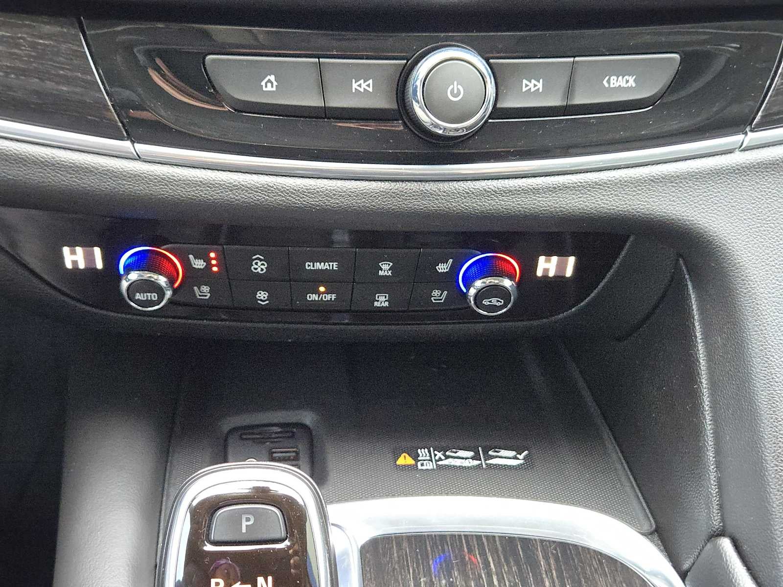 2020 Buick Enclave Avenir