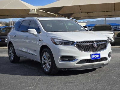 2020 Buick Enclave Avenir