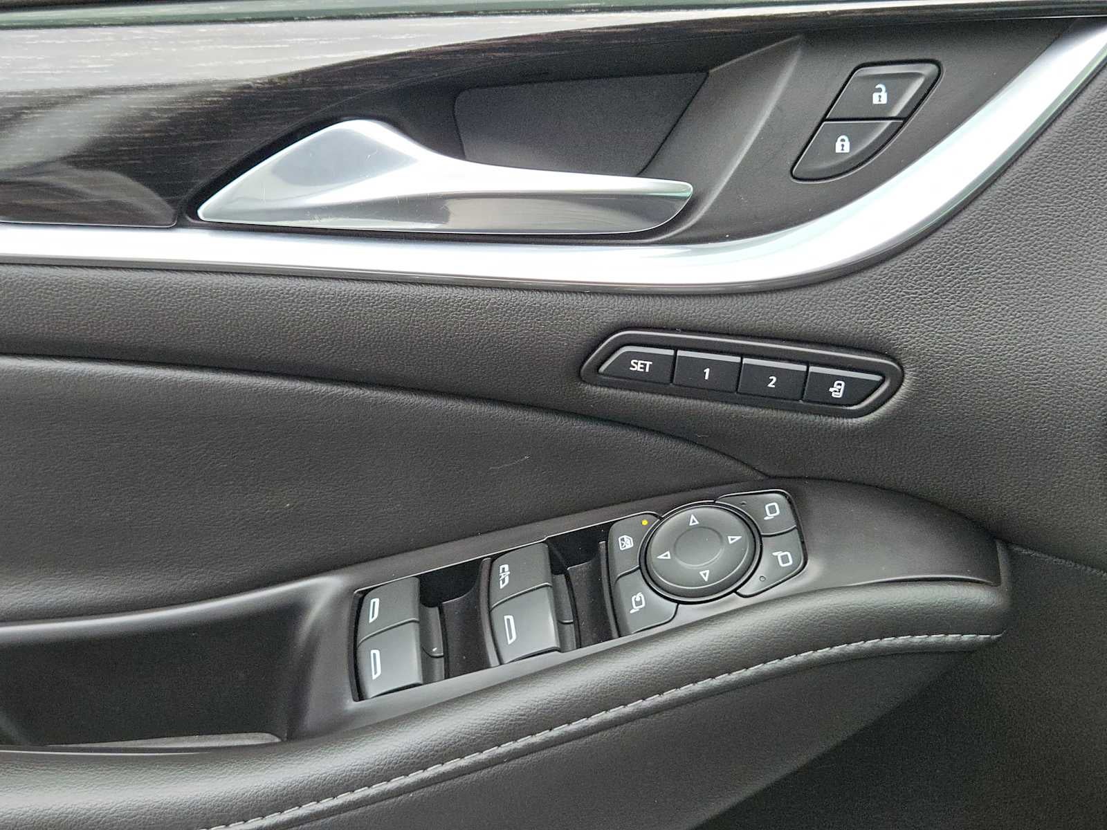 2020 Buick Enclave Avenir