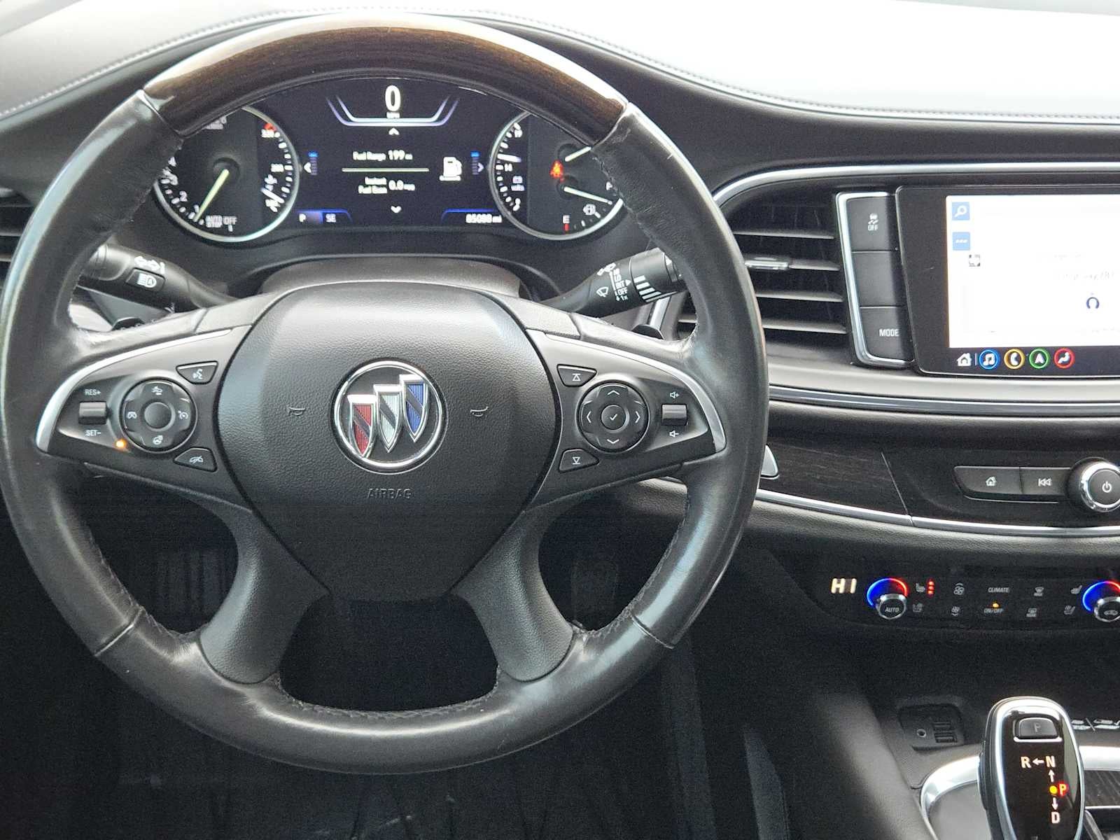 2020 Buick Enclave Avenir