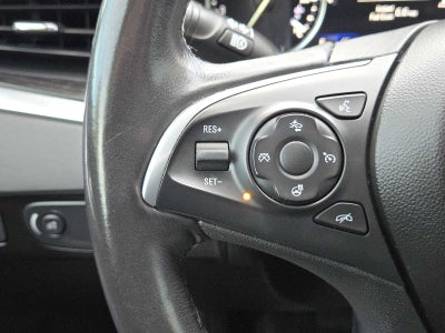 2020 Buick Enclave Avenir