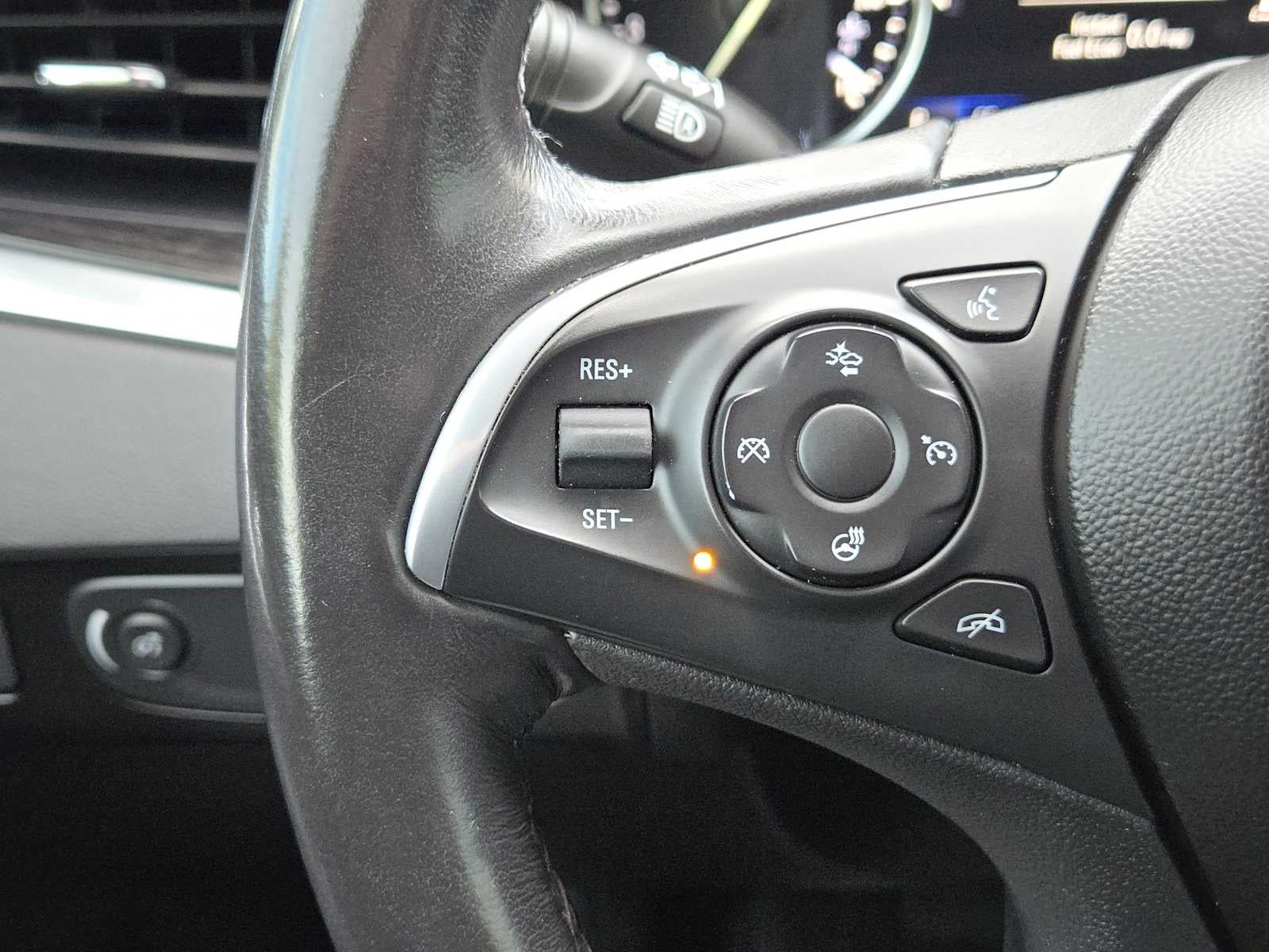 2020 Buick Enclave Avenir