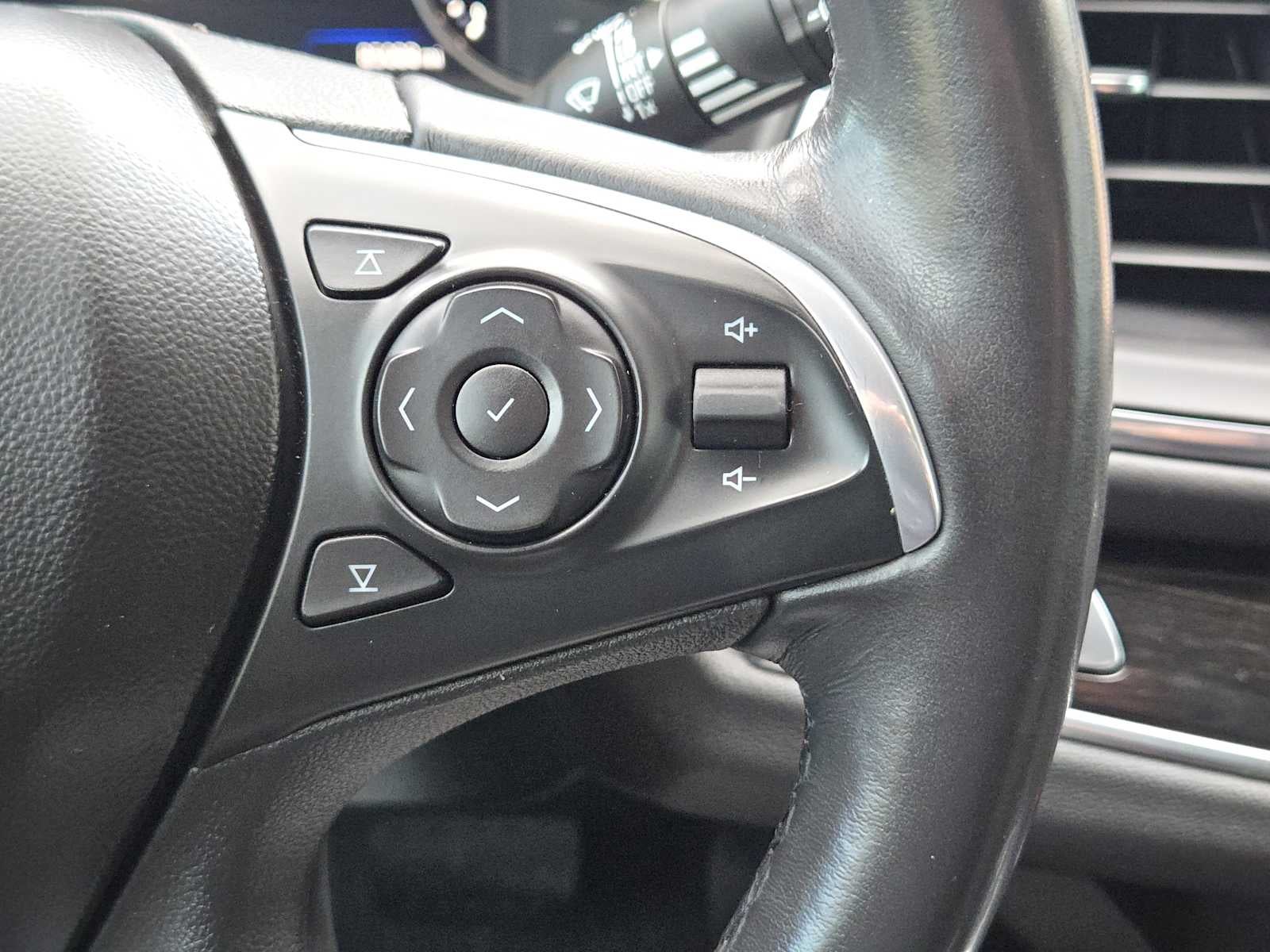 2020 Buick Enclave Avenir