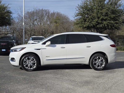 2020 Buick Enclave Avenir