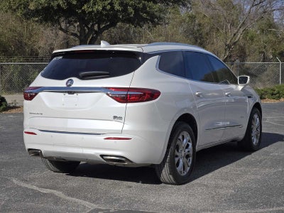 2020 Buick Enclave Avenir
