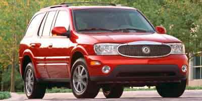 2004 Buick Rainier CXL Plus