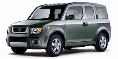 2004 Honda Element EX