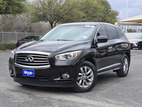 2014 INFINITI QX60 FWD 4dr
