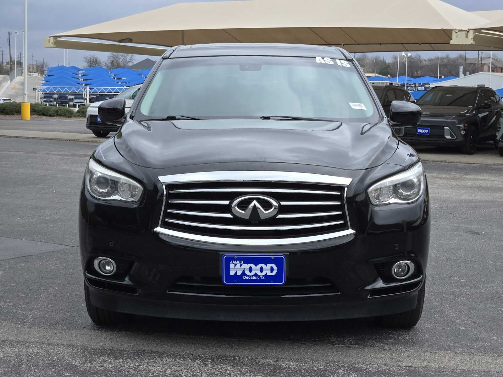 2014 INFINITI QX60 FWD 4dr