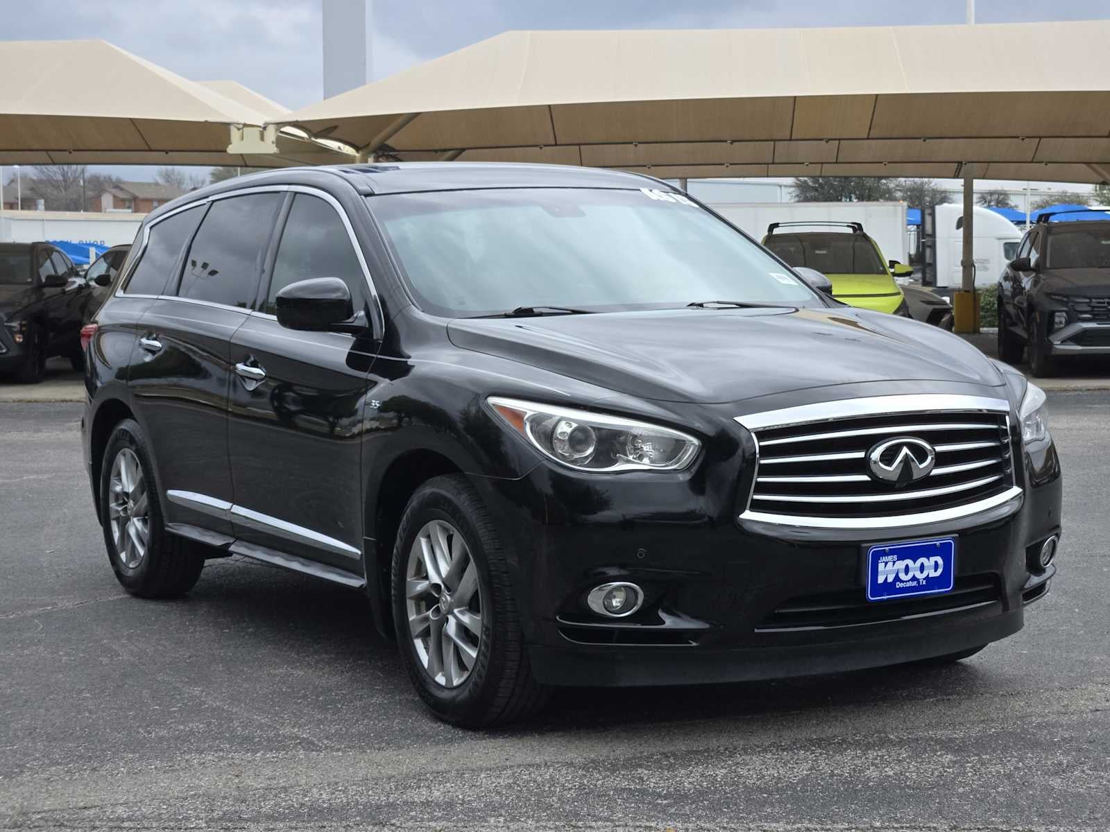2014 INFINITI QX60 FWD 4dr